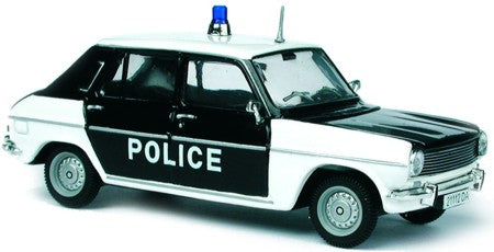 NOR570605 - SIMCA 1100 POLICE PIE