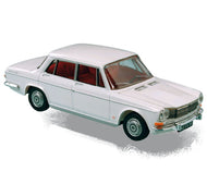 NOR571704 - SIMCA 1501 1963 WHITE