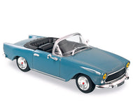 NOR574323 - SIMCA OCEANE LIGHT BLUE