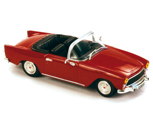 NOR574325 - SIMCA OCEANE RED