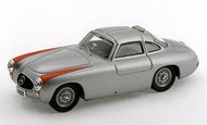 BAN7241 - MERCEDES 300 SL 1952 COUPE METALLIC GREY