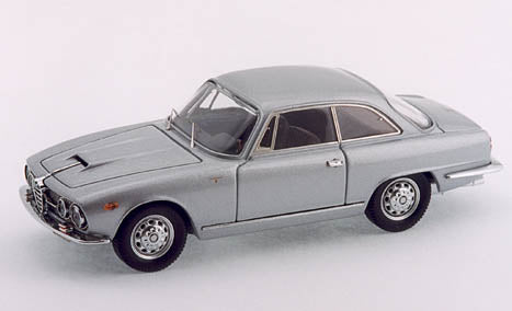 BAN7257 - ALFA ROMEO 2600 SPRINT ST 1962