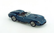 BAN7267 - MASERATI 450 STREET M-BLUE