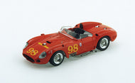 BAN7274 - MASERATI 450 S RIVERSIDE 1957