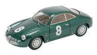 BAN7303 - ALFA ROMEO GIULIETTA SZ TARGA FLORIO 1961 #8