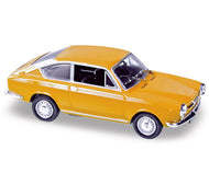NOR740070 - SEAT 850 COUPE 1967 YELLOW POSITANO