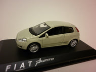 NOR771060 - FIAT PUNTO 2005 METALLIC BEIGE