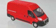 NOR775005 - FIAT DUCATO 2006 RED