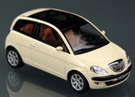 NOR782004 - LANCIA YPSILON 2004 CREAM
