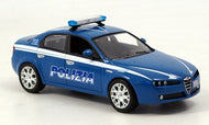 NOR790028 - ALFA ROMEO 159 POLIZIA 2004