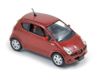 NOR800060 - SUBARU R1 RED