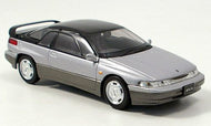 NOR800080 - SUBARU ARCYONE SVX VERSION E METAL SILVER 1991