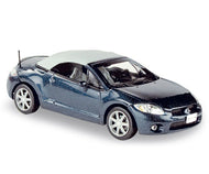 NOR800167 - MITSUBISHI ECLIPSE SPIDER BLUE