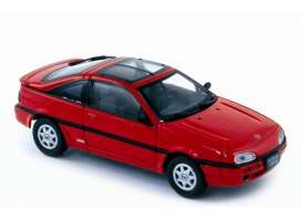 NOR800237 - NISSAN 100 NX T - TOP RED 1990