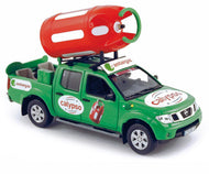 NOR800241 - NISSAN NAVARA ANTARGAZ 2007 TOUR DE FRANCE