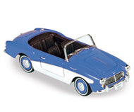 NOR800266 - NISSAN SPORTS 211 WHITE AND BLUE 1959