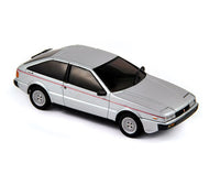 NOR800742 - ISUZU ASSO DI FIORI SALON DE GENEVE 1979 METALLIC SILVER