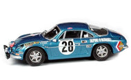 TRO0803 - ALPINE RENAULT A110 O.ANDERSSON #28