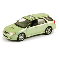 NOR810000 - SAAB 9.2 DESERT SILVER