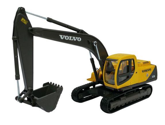 810004 - EC210 VOLVO EXCAVATOR