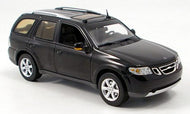 NOR810005 - SAAB 9-7X OBSIDIAN BLACK 2005