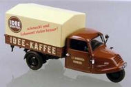 NOR820506 - GOLIATH GD750 IDEE KAFEE 1952 CREAM AND BROWN