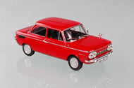 NOR831002 - NSU PRINZ 1000TT RED