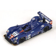 87S096 - ZYTEK 07S/2 ZYTEK TRADING PERFORMANCE #41 LE MANS 2008 K.OJJEH- CY.GOSSELIN- A.SHARPE