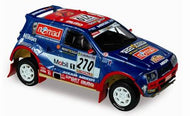 NOR880020 - MEGA DESERT DAKAR 2000