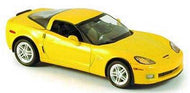 NOR900002 - CHEVROLET CORVETTE Z06 MILLENIUM YELLOW