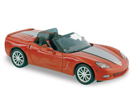 NOR900004 - CHEVROLET CORVETTE ""STREET APPEARANCE"" VICTORY RED