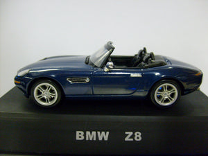 JM-90023 - BMW Z8 TOPAZ BLUE