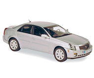 NOR910010 - CADILLAC CTS SILVER