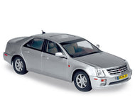 NOR910015 - CADILLAC STS METALLIC SILVER
