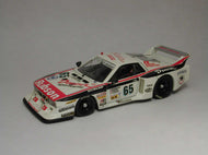 BST9224 - LANCIA BETA MONTECARLO LE MANS 1982 #65 PERRIER - SALAM - GLUDICI