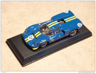 BST9271 - LOLA T70 COUPE SILVERSTON 1969 -D HULME