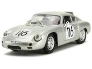 BST9412 - PORSCHE ABARTH - TARGA FLORIO 1960 - LINGE , STRALE + LISSMANN #116