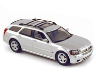 NOR950010 - DODGE MAGNUM RT SILVER