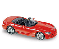 NOR950025 - DODGE VIPER CABRIOLET RED