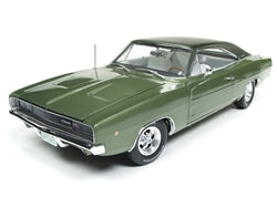 AMM1140 - 1968 DODGE CHARGER R/T GREEN