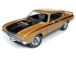 AMM1198 - 1971 BUICK GSX GOLD