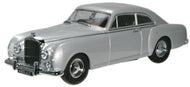 BCF001 - BENTLEY S1 CONTINENTAL FASTBACK SHELL GREY