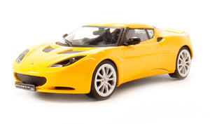 CC56503 - LOTUS EVORA S SOLAR YELLOW