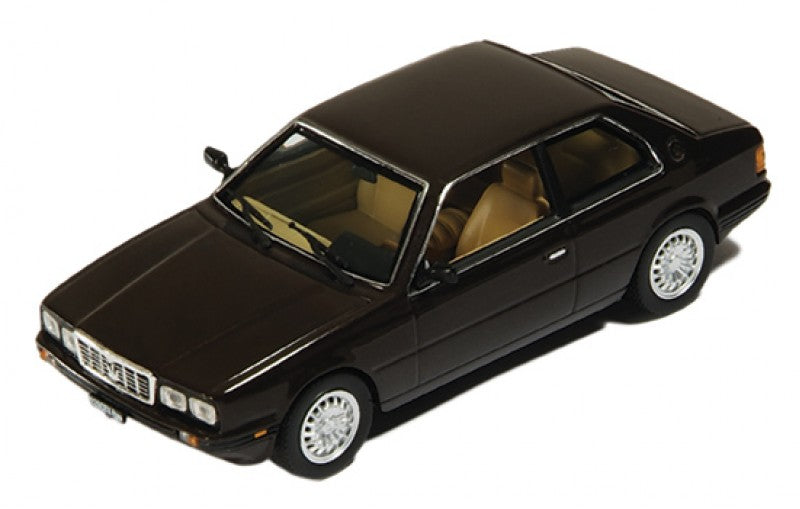 CLC058 - MASERATI BITURBO 1982 COUPE BROWN