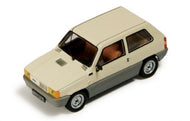 CLC068 - FIAT PANDA 34 CREAM/GREY