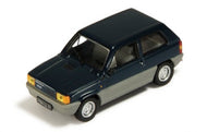CLC069 - FIAT PANDA 45 BLUE/GREY