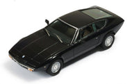 CLC082 - MASERATI KHAMSIN BLACK 1972