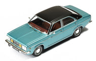 CLC100 - SIMCA CHRYSLER 2L 2-TONES BLUE AND BLACK 1976