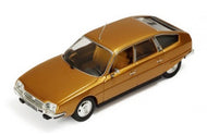 CLC127 - CITROEN CX BERLINE PALLAS 1976 METALLIC LIGHT BROWN