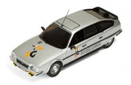 CLC128 - CITROEN CX ROLAND GARROS 1985 SILVER
